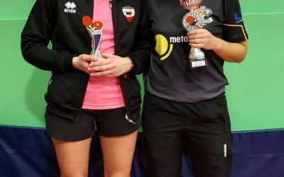 Michela Zedda trionfa nel Torneo Open Giornata Rosa di Lucca riservato alle 5a Ctg